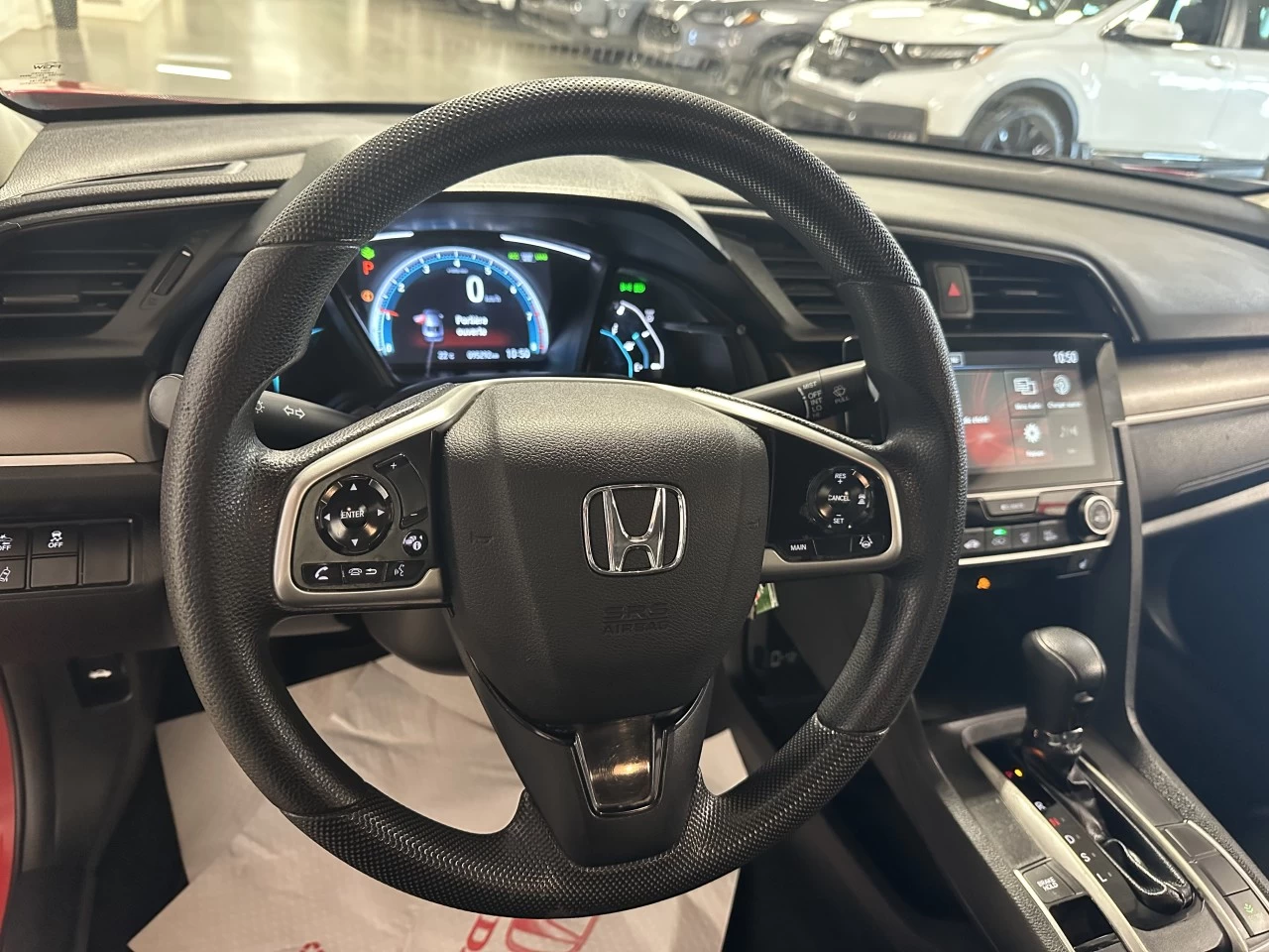 2021 Honda Civic
                                                    LX Image principale