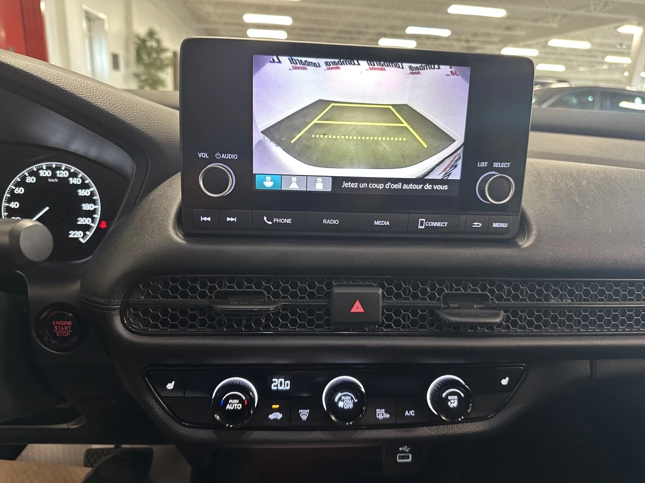 2024 Honda HR-V
                                                    LX-B Main Image