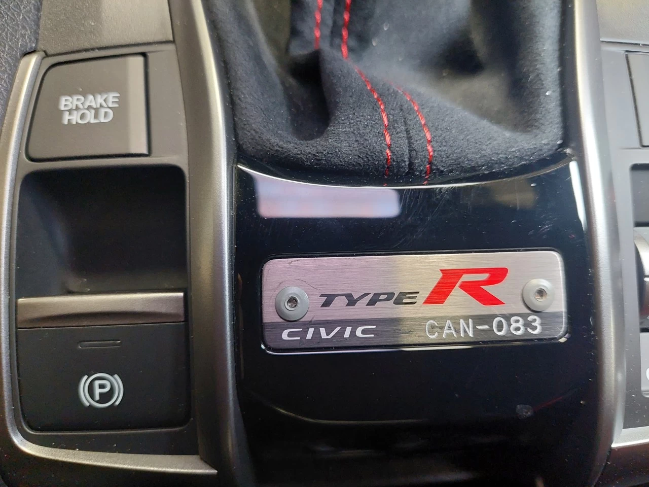 2021 Honda Civic
                                                    Type R LT (Limited) Main Image