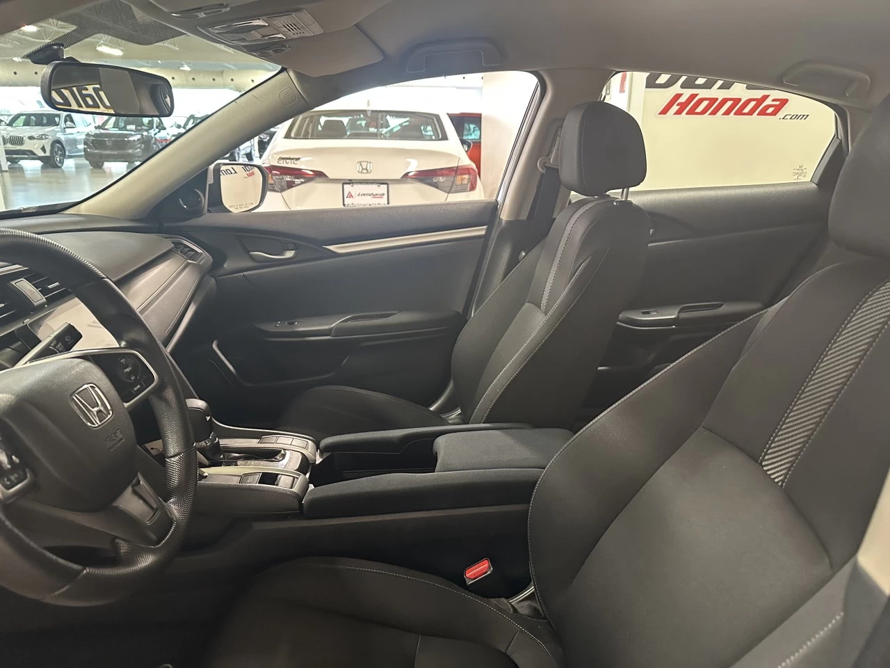 2016 Honda Civic LX Main Image