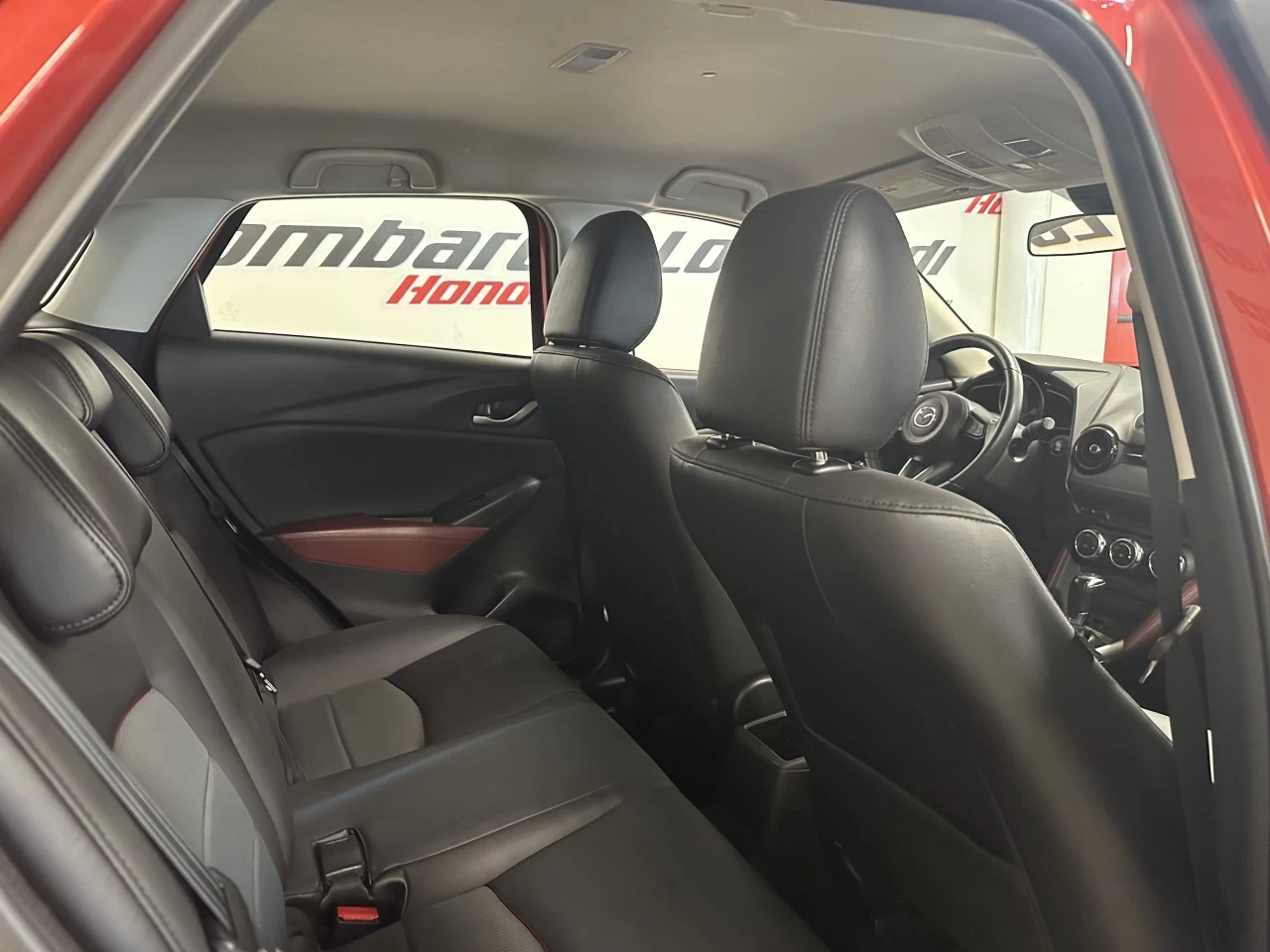 2018 Mazda CX-3
                                                    50th Anniversary Edition Main Image