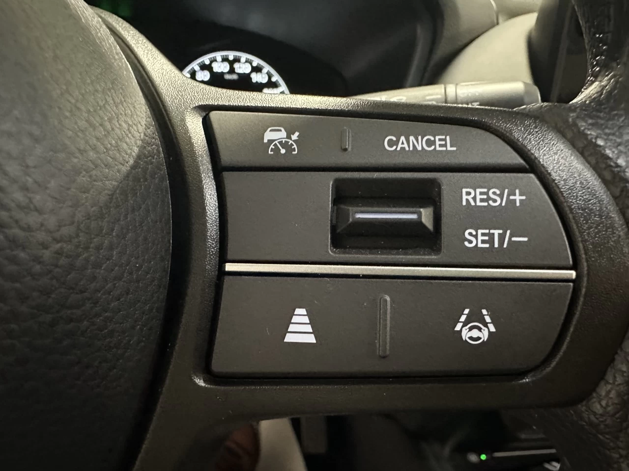 2026 Honda HR-V LX Main Image