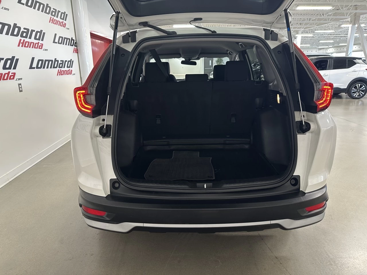 2021 Honda CR-V LX Main Image