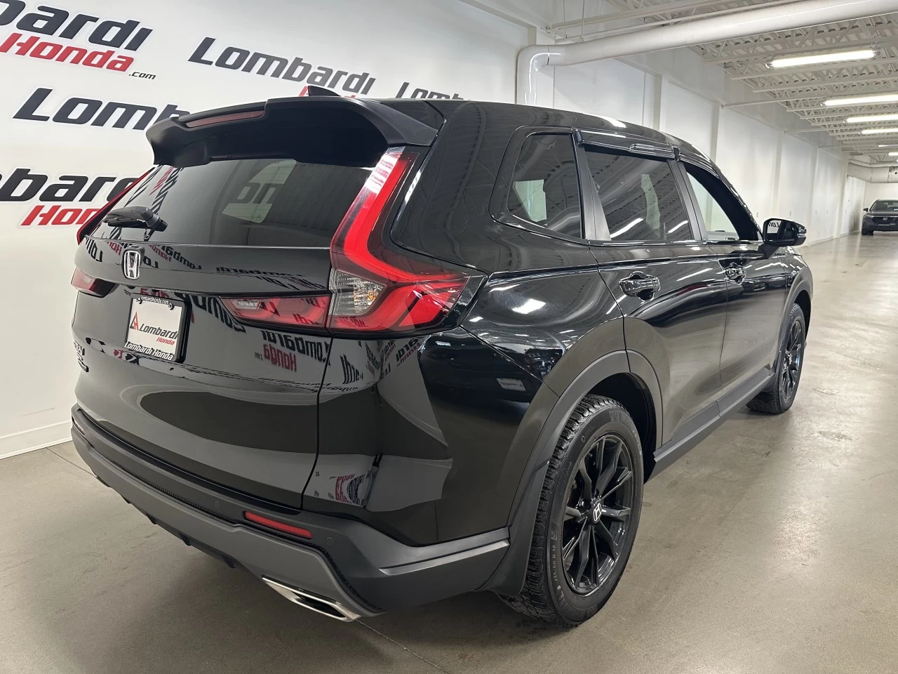 2024 Honda CR-V EX-L Image principale