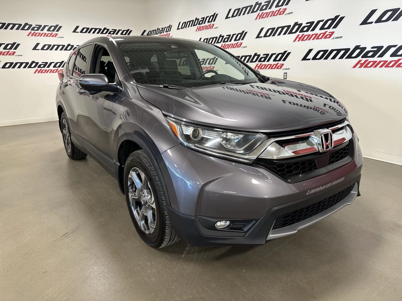 2019 Honda CR-V
                                                    EX-L Main Image