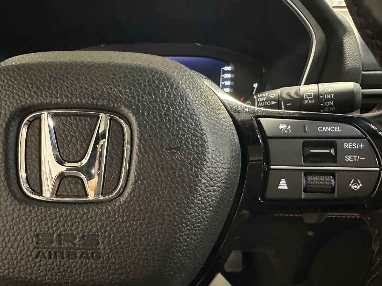 2025 Honda Pilot Black Edition Main Image
