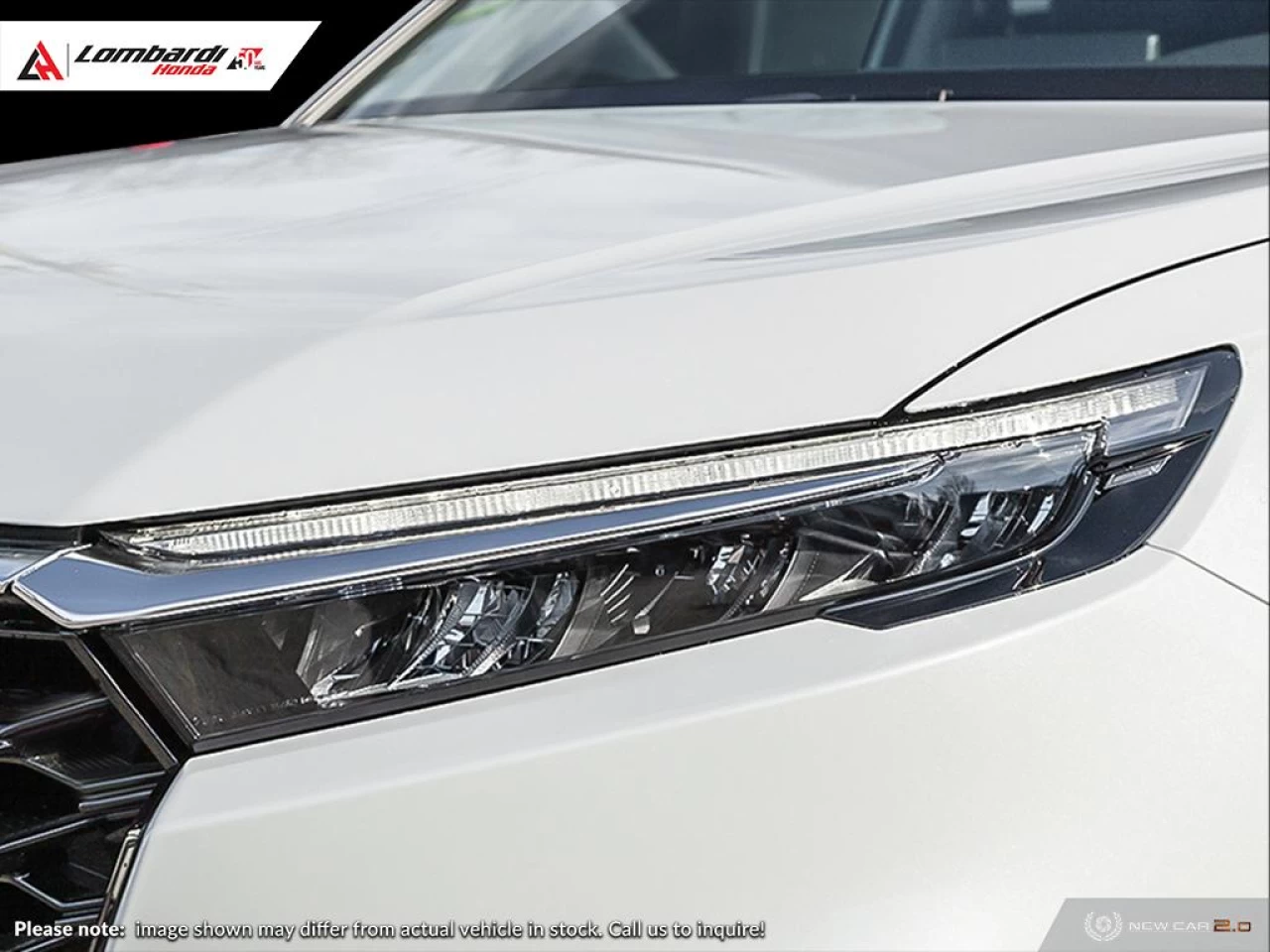 2024 HONDA CR-V EX-L HYBRID Main Image