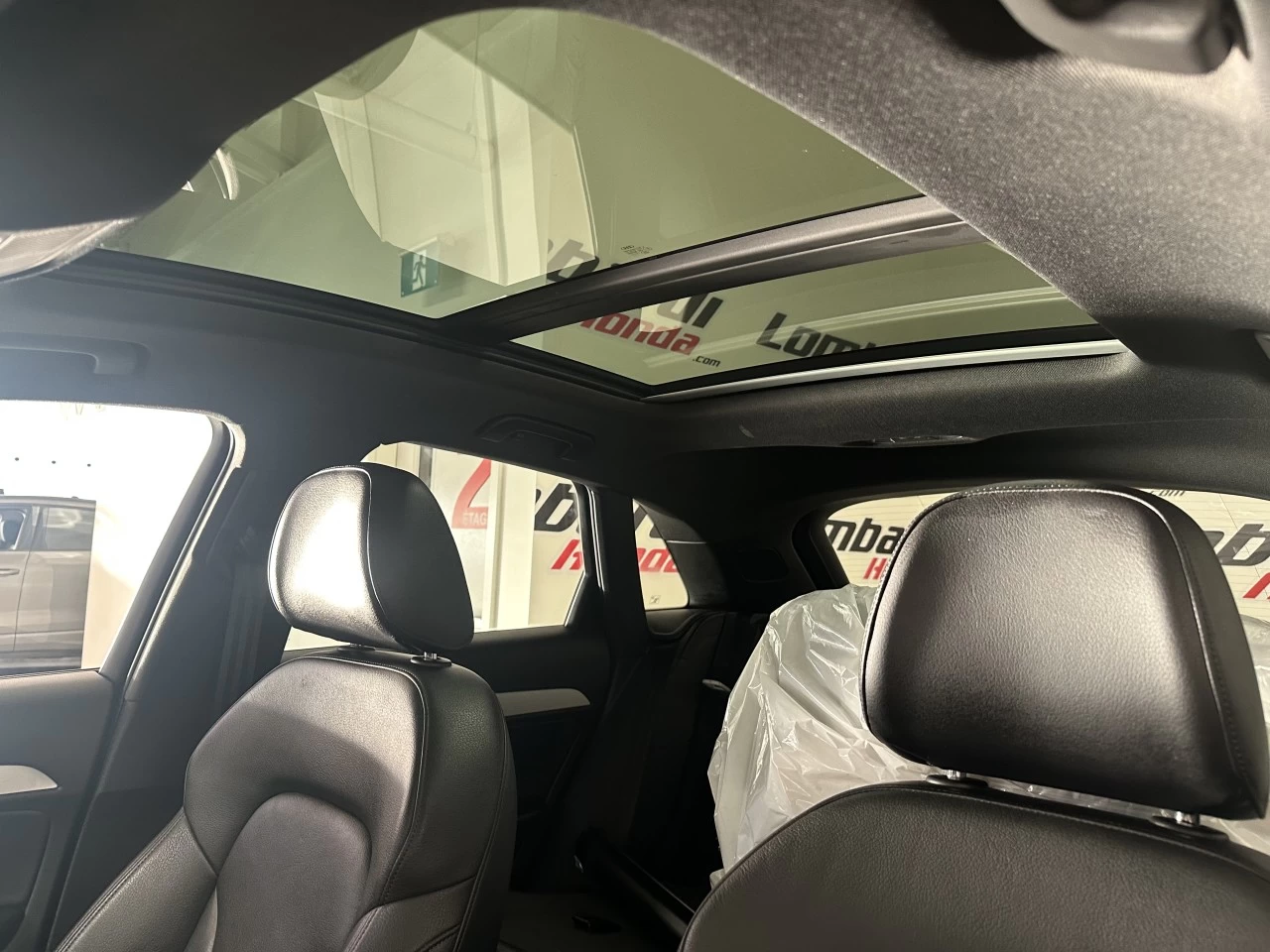 2016 Audi Q3 Technik Image principale