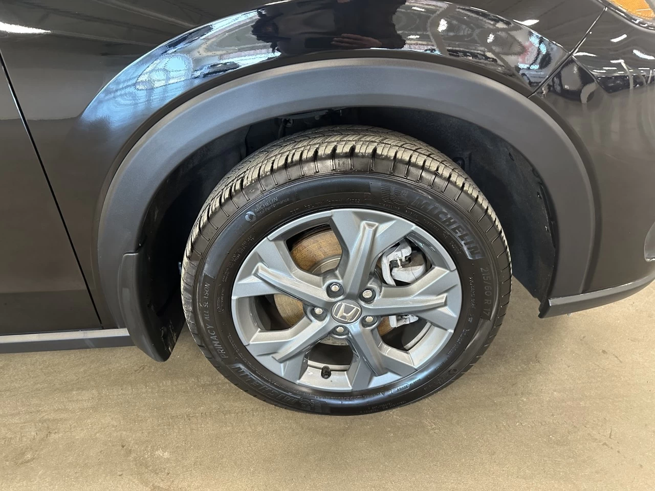 2026 Honda HR-V LX Image principale