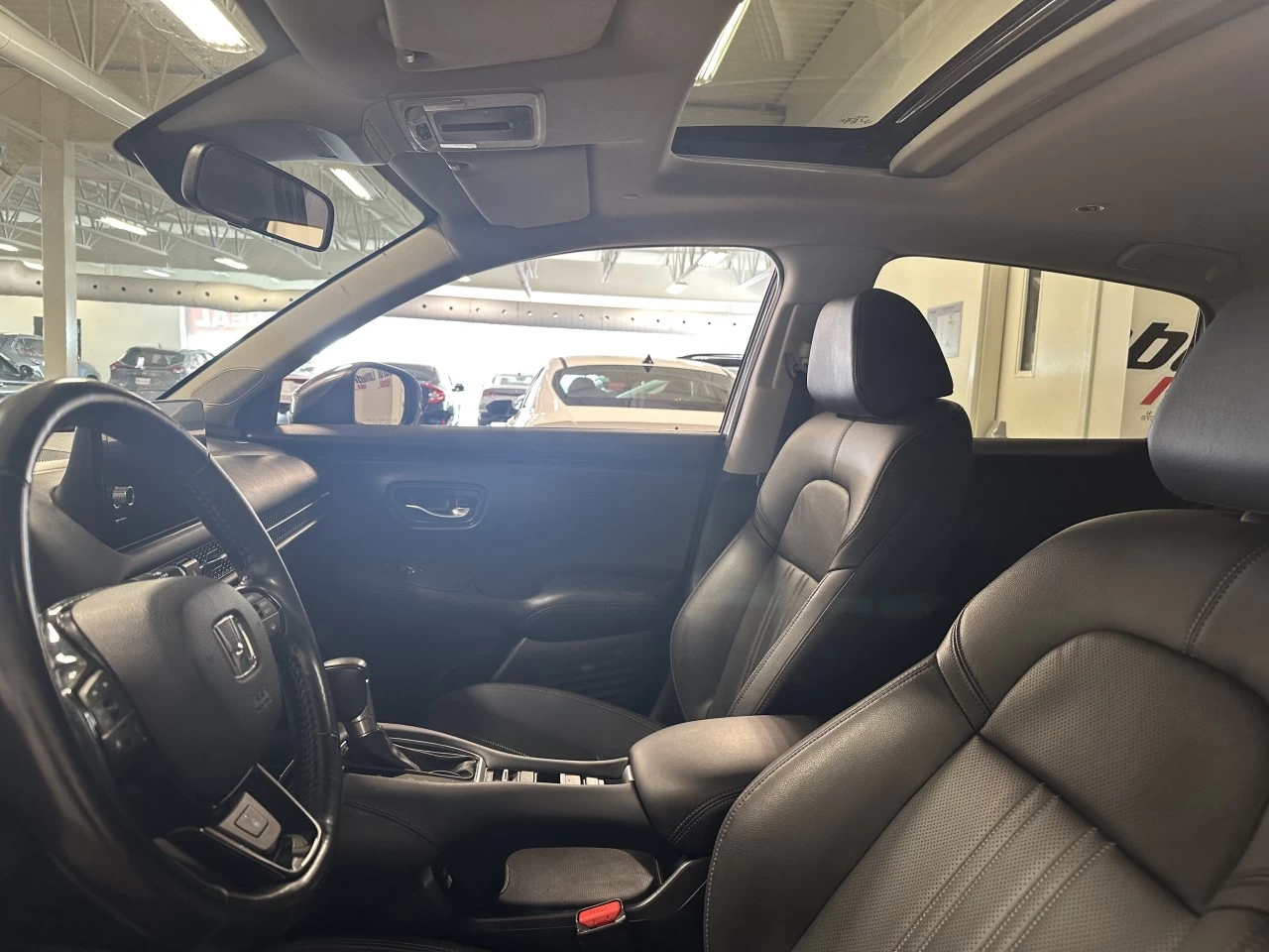 2023 Honda HR-V
                                                    EX-L Navi Image principale