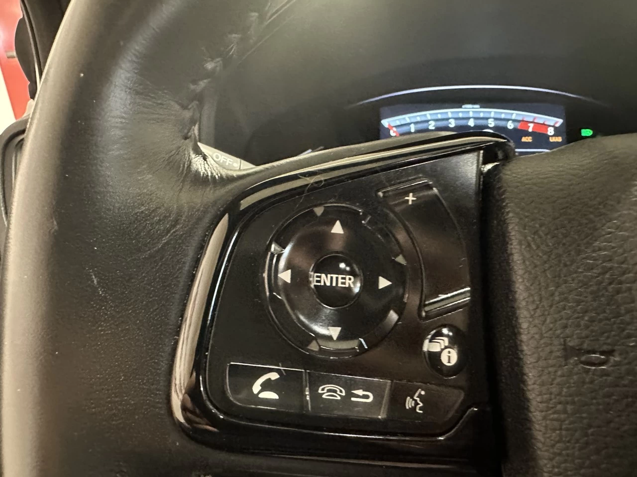 2022 Honda CR-V Touring/Black Edition Image principale