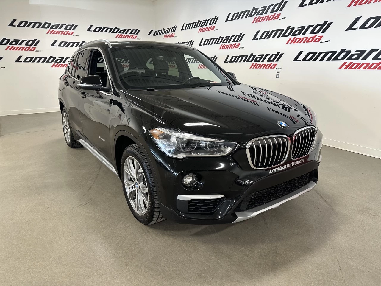 2017 BMW X1 xDrive28i Image principale