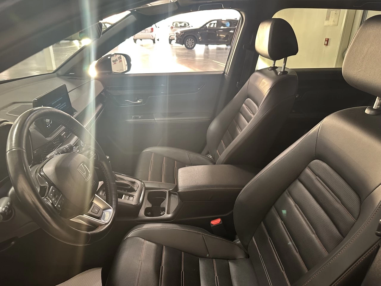 2024 Honda CR-V Touring Image principale