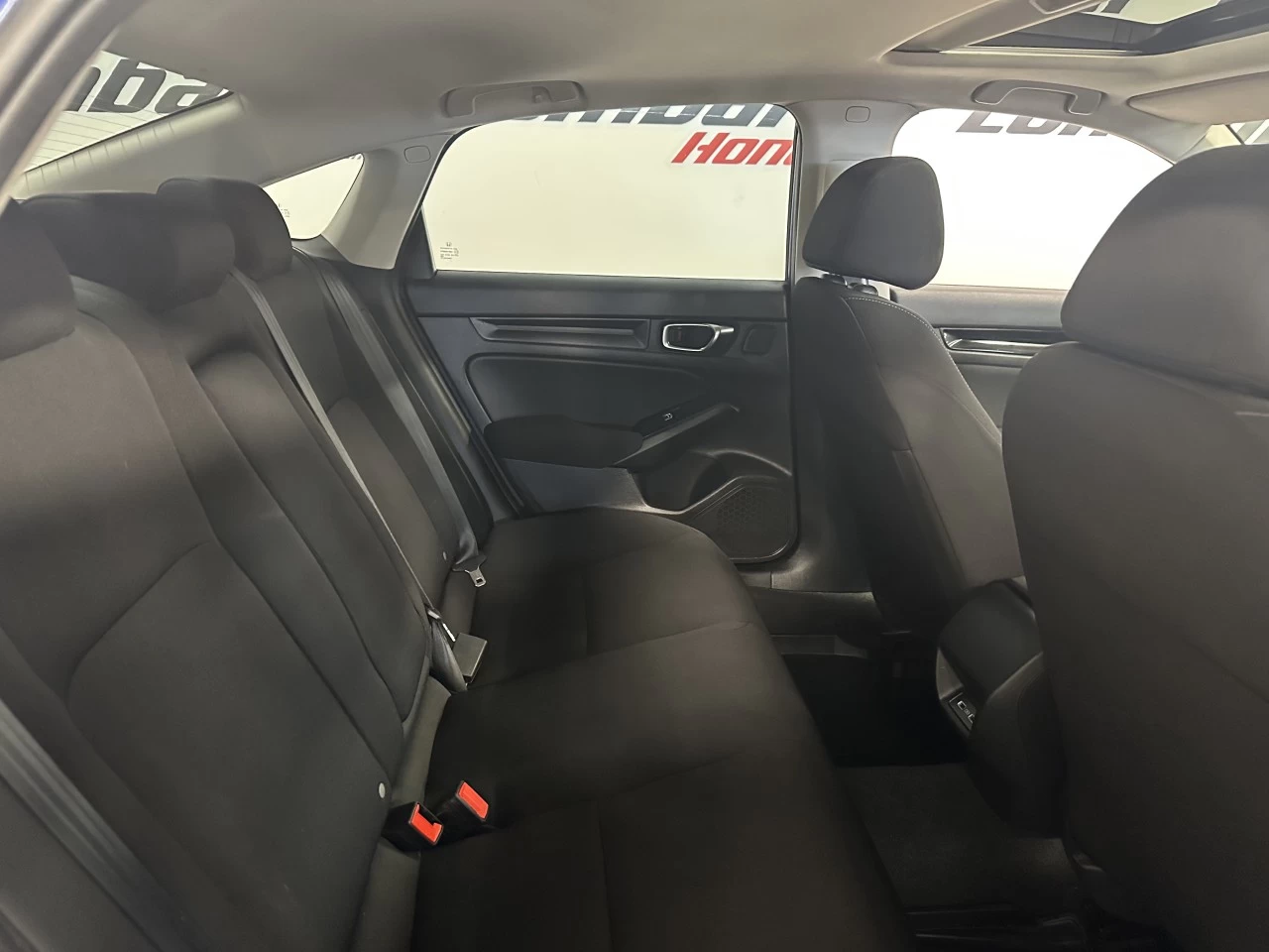 2022 Honda Civic Berline EX Main Image