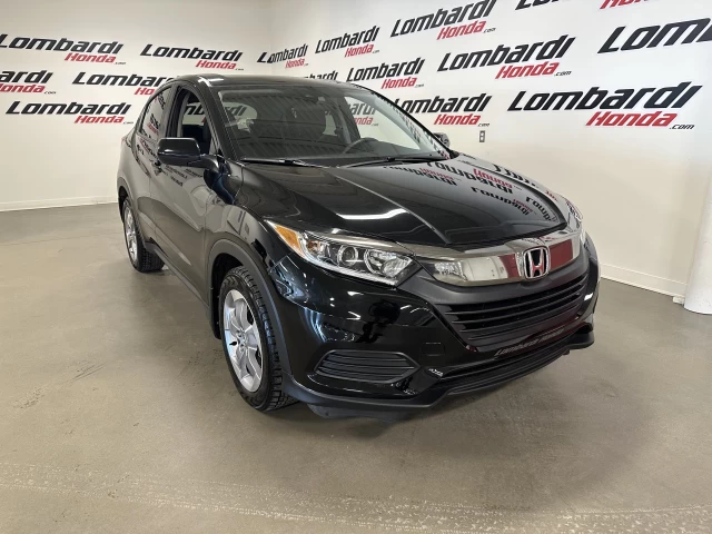 Honda HR-V LX 2022