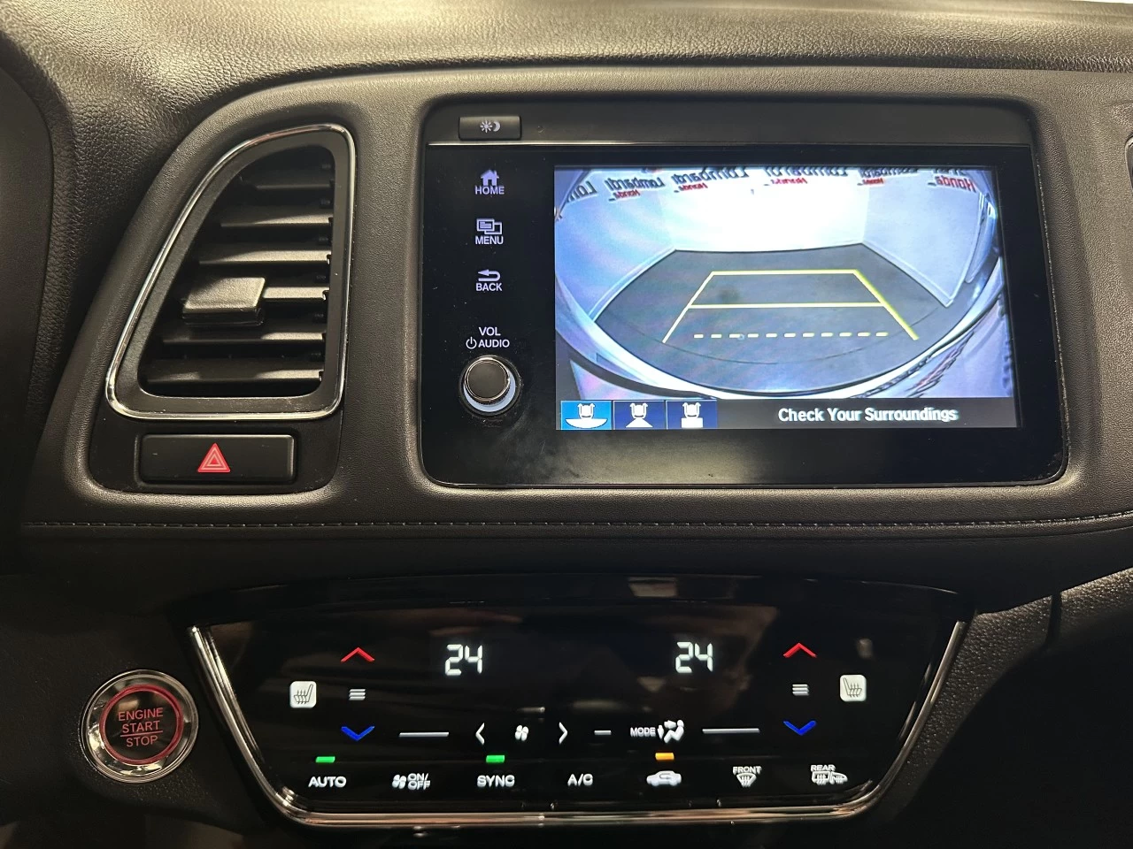 2021 Honda HR-V Sport Main Image