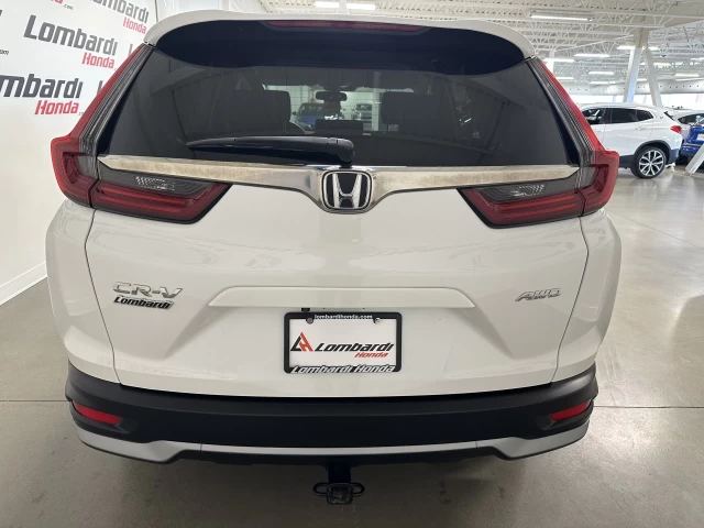 Honda CR-V LX 2021
