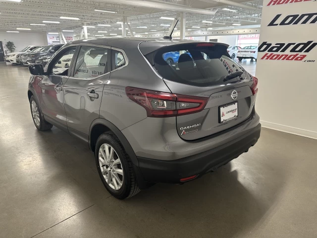 Nissan Qashqai S 2021
