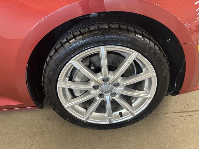 Audi A4 Komfort 2017