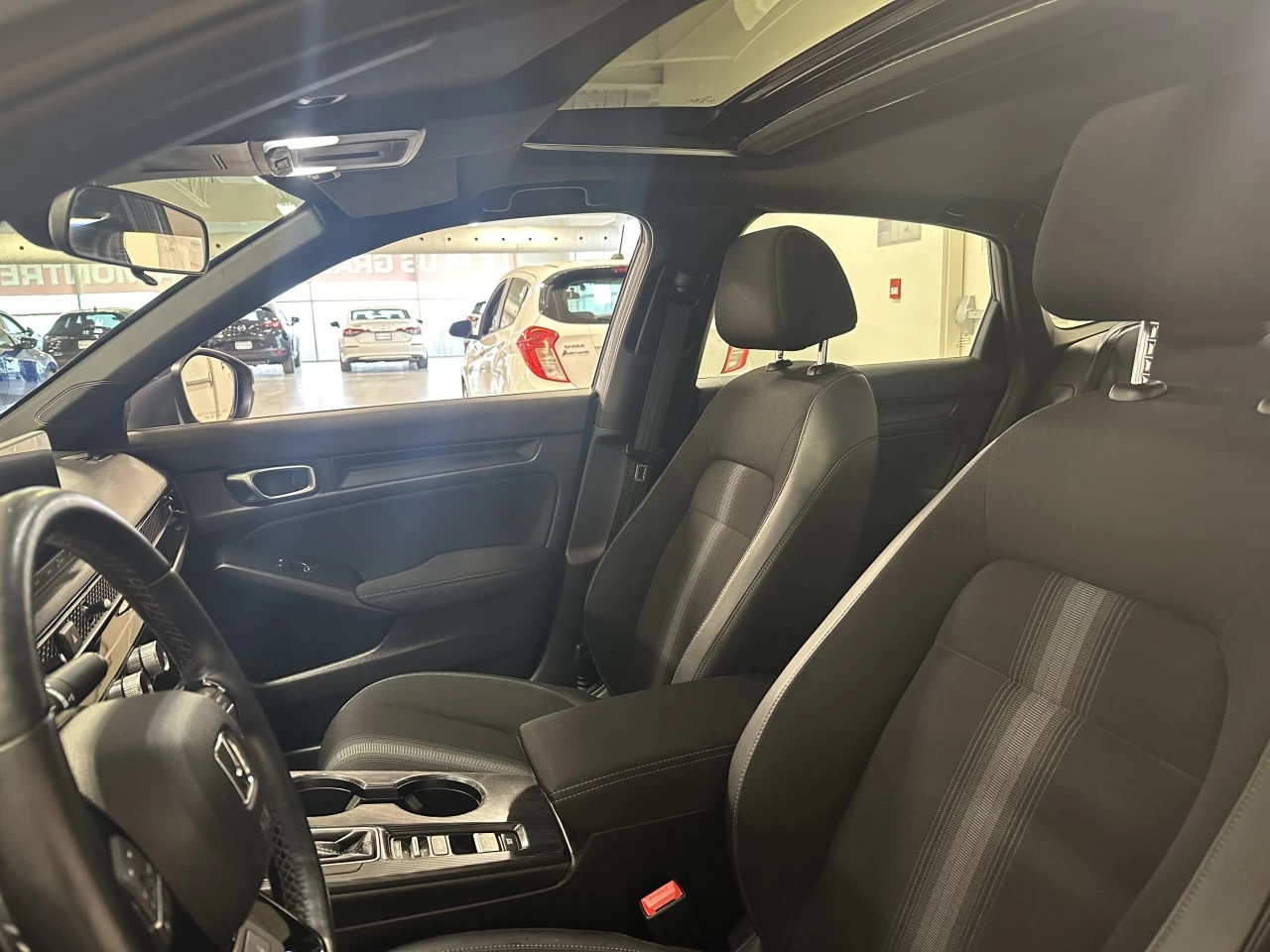 2022 Honda Civic Sport Image principale