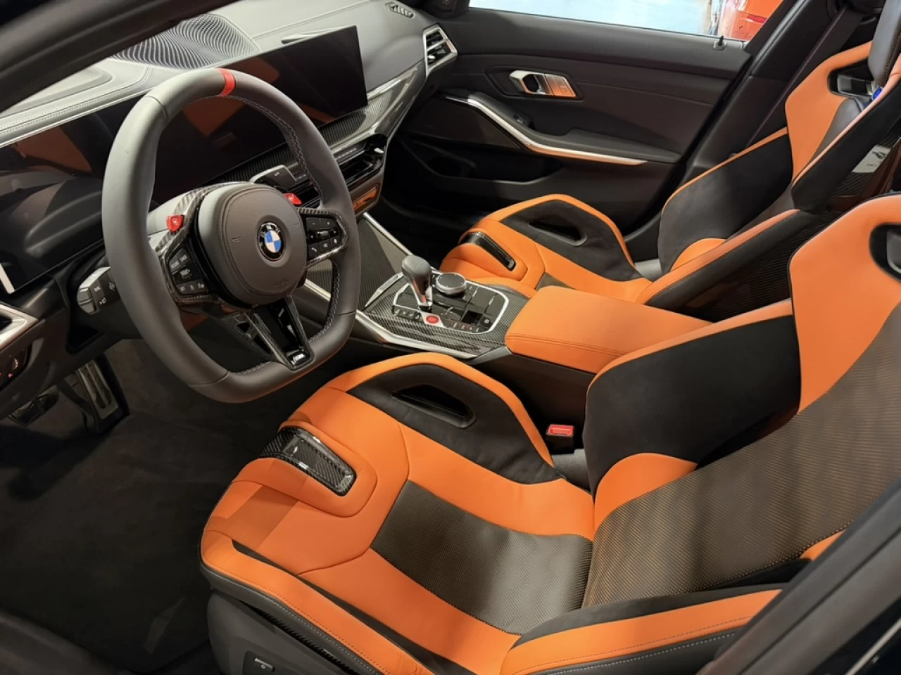 2027 BMW M3 Competition Image principale
