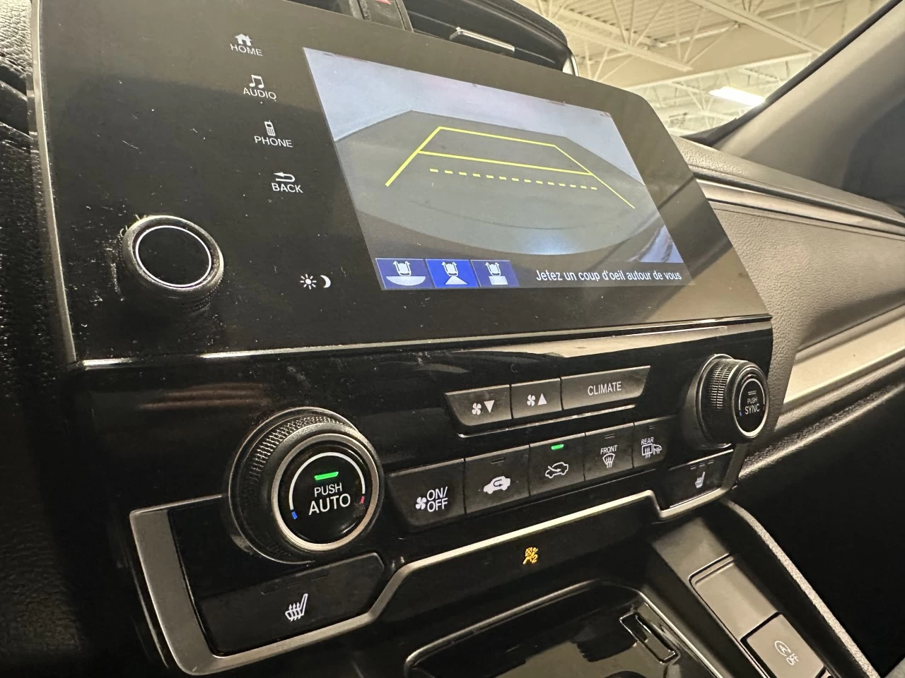 2022 Honda CR-V LX Image principale