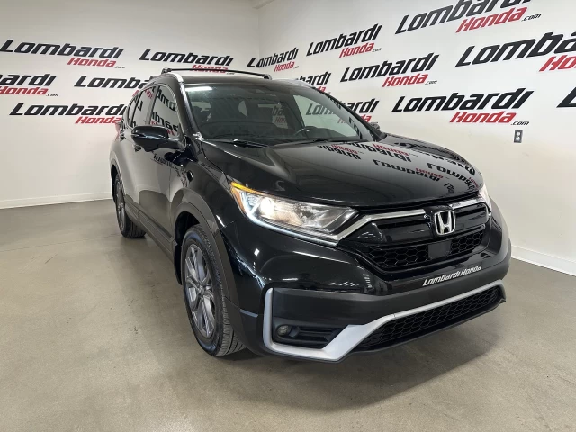 Honda CR-V Sport 2022