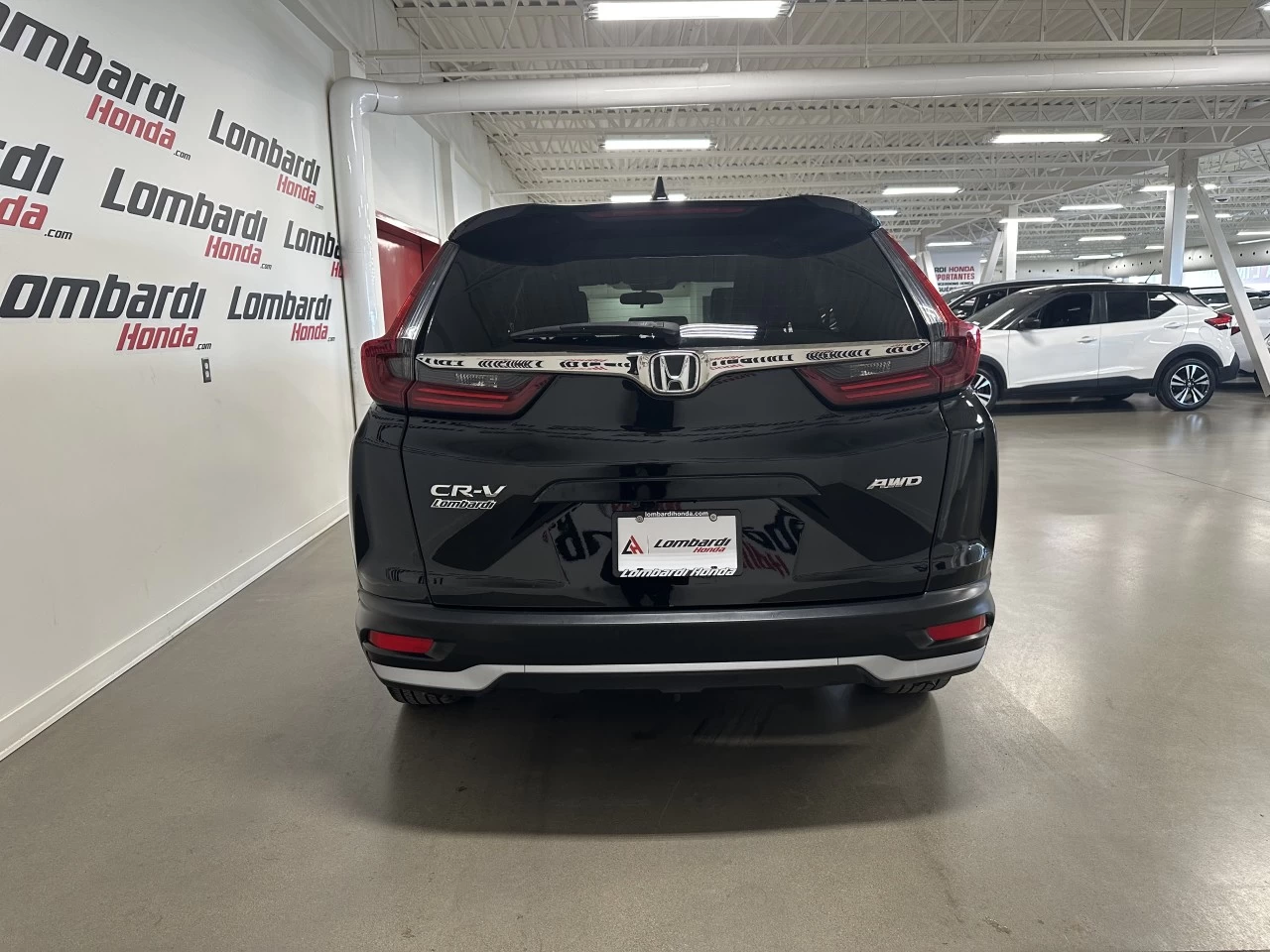 2021 Honda CR-V LX Main Image