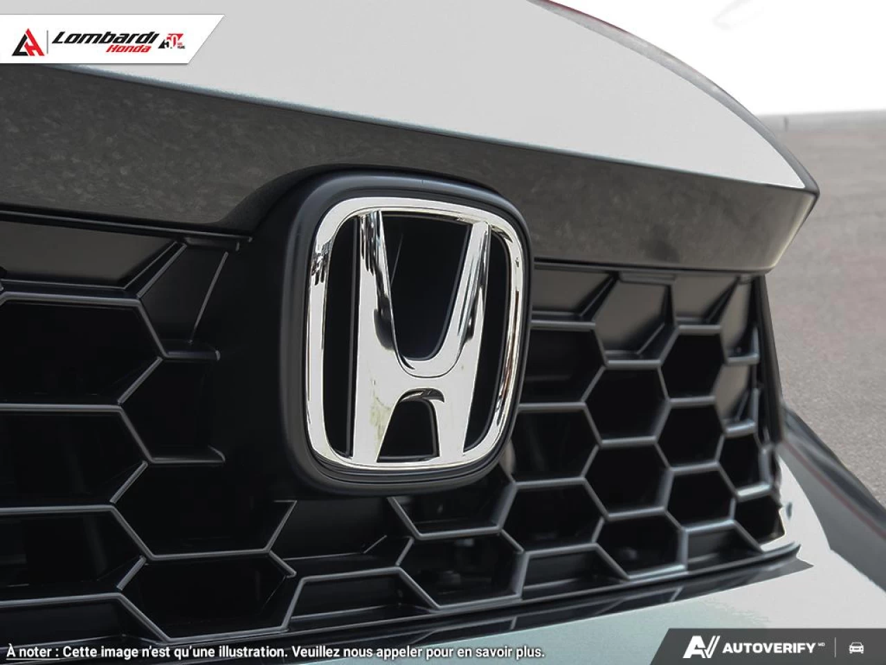 2026 HONDA CIVIC SDN TOURING HYBRID Main Image