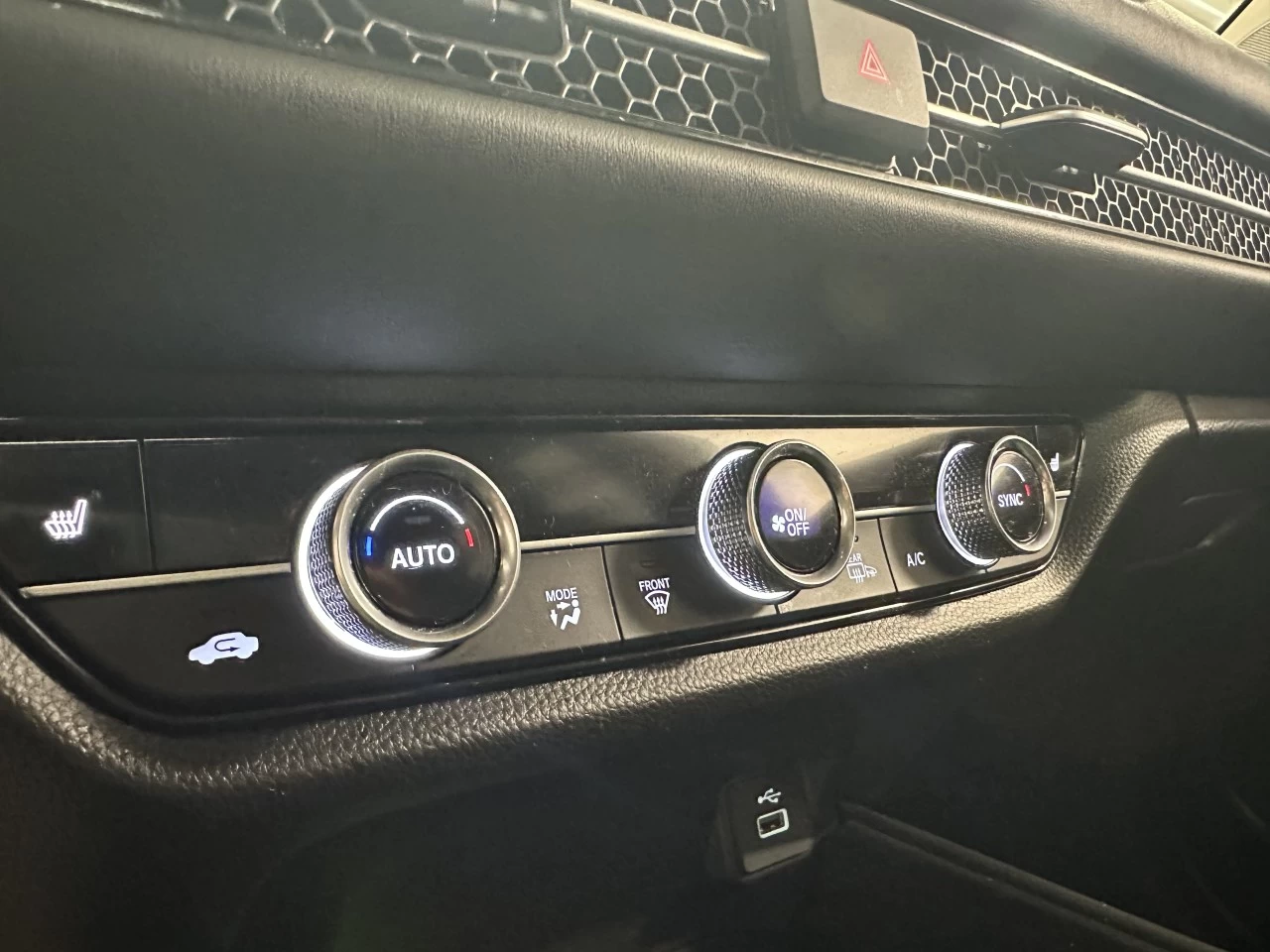2024 Honda HR-V EX-L Navi Main Image