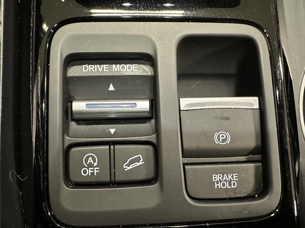 2025 Honda Pilot Black Edition Main Image