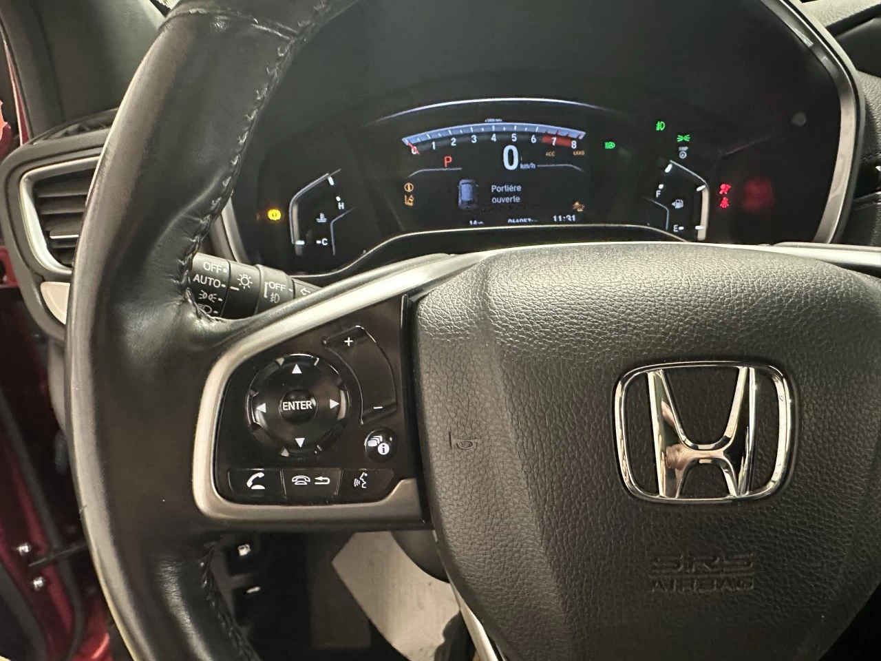 2020 Honda CR-V Sport Image principale