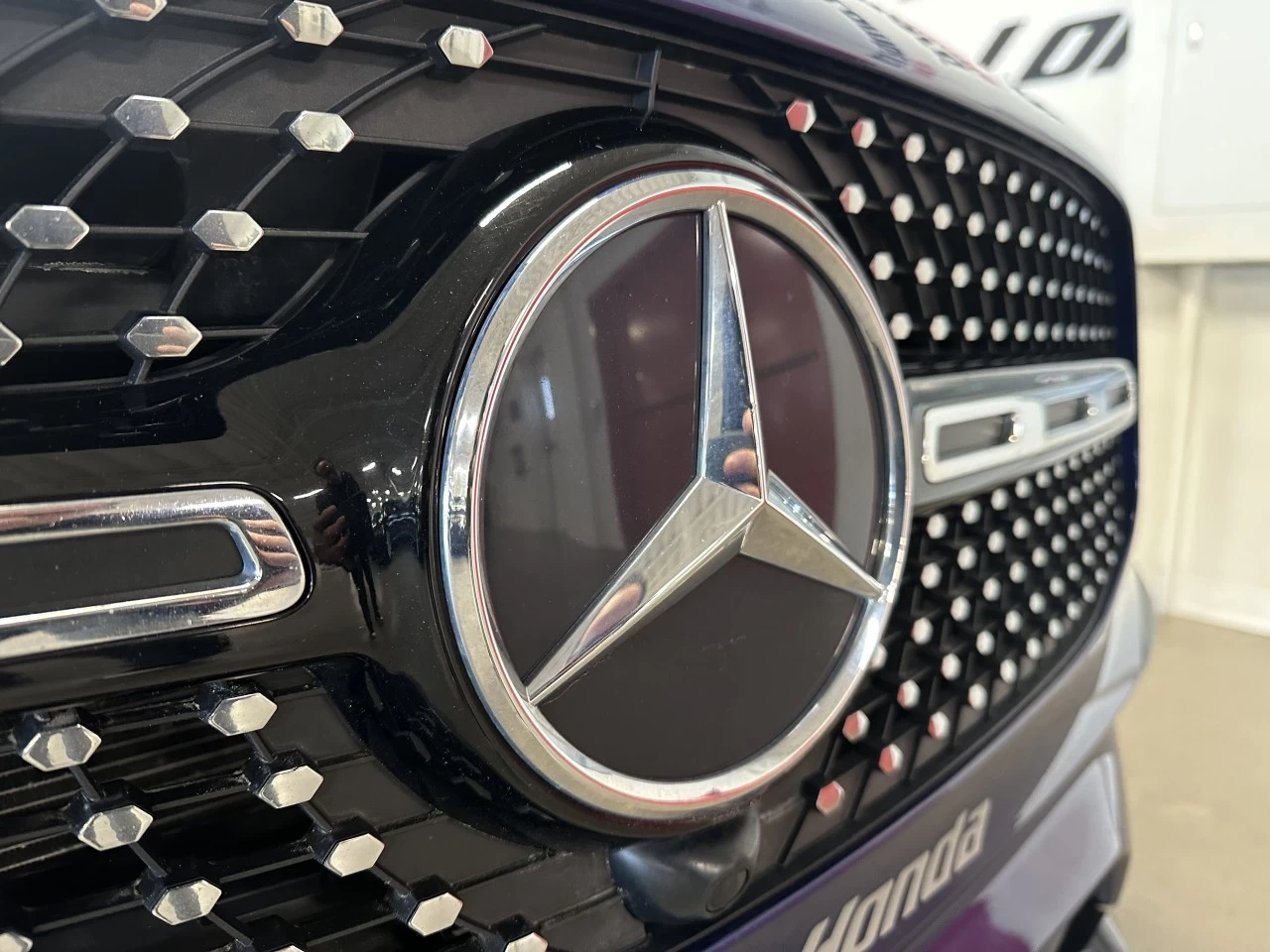 2022 Mercedes-Benz GLB250 GLB 250 Image principale