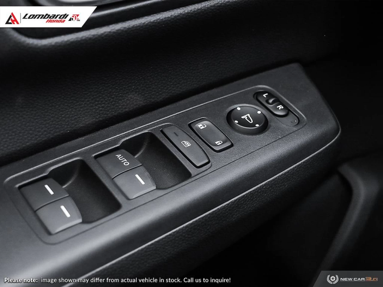 2024 HONDA CR-V LX-B 2WD Main Image