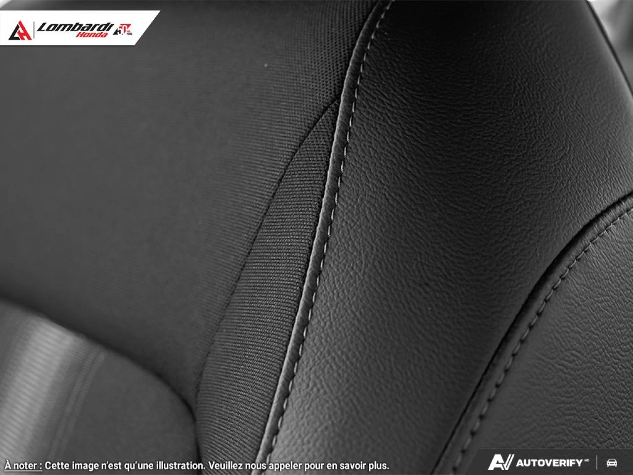 2026 HONDA CIVIC SDN SPORT Image principale