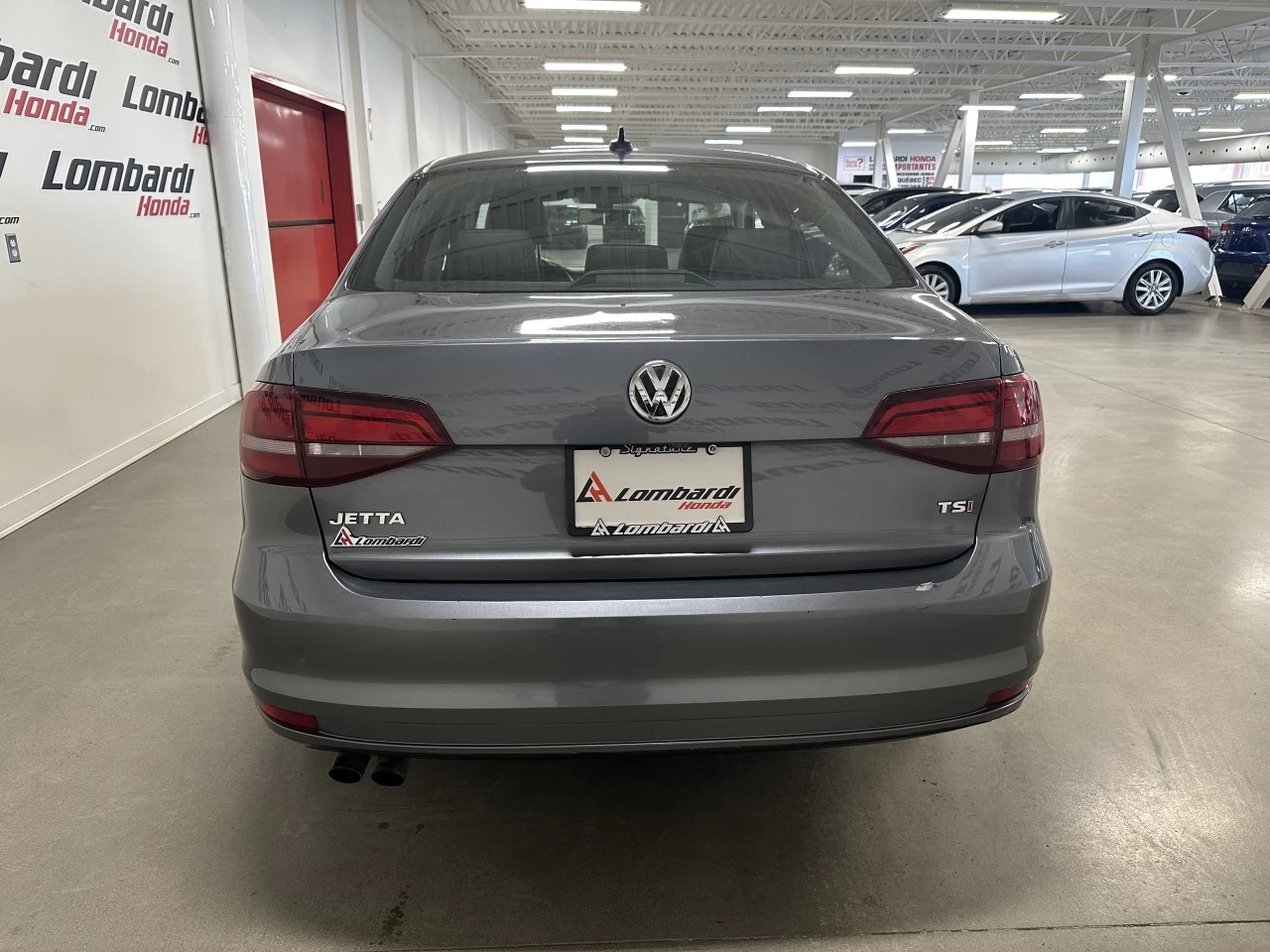 2016 Volkswagen Jetta Highline/Comfortline Image principale