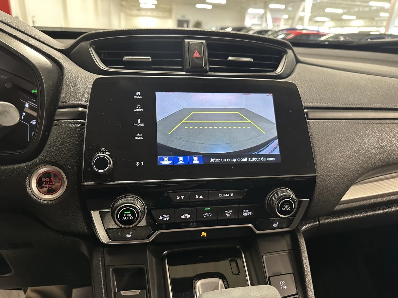 2022 Honda CR-V LX Image principale