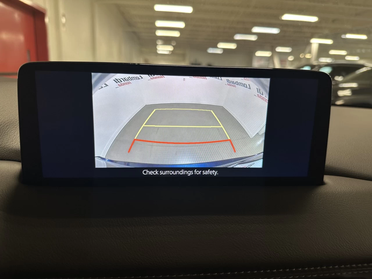 2024 Mazda CX-5 GS Main Image