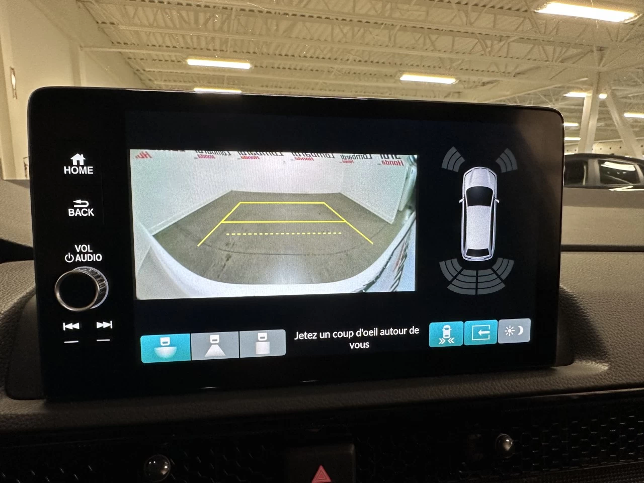 2023 Honda CR-V EX-L Main Image