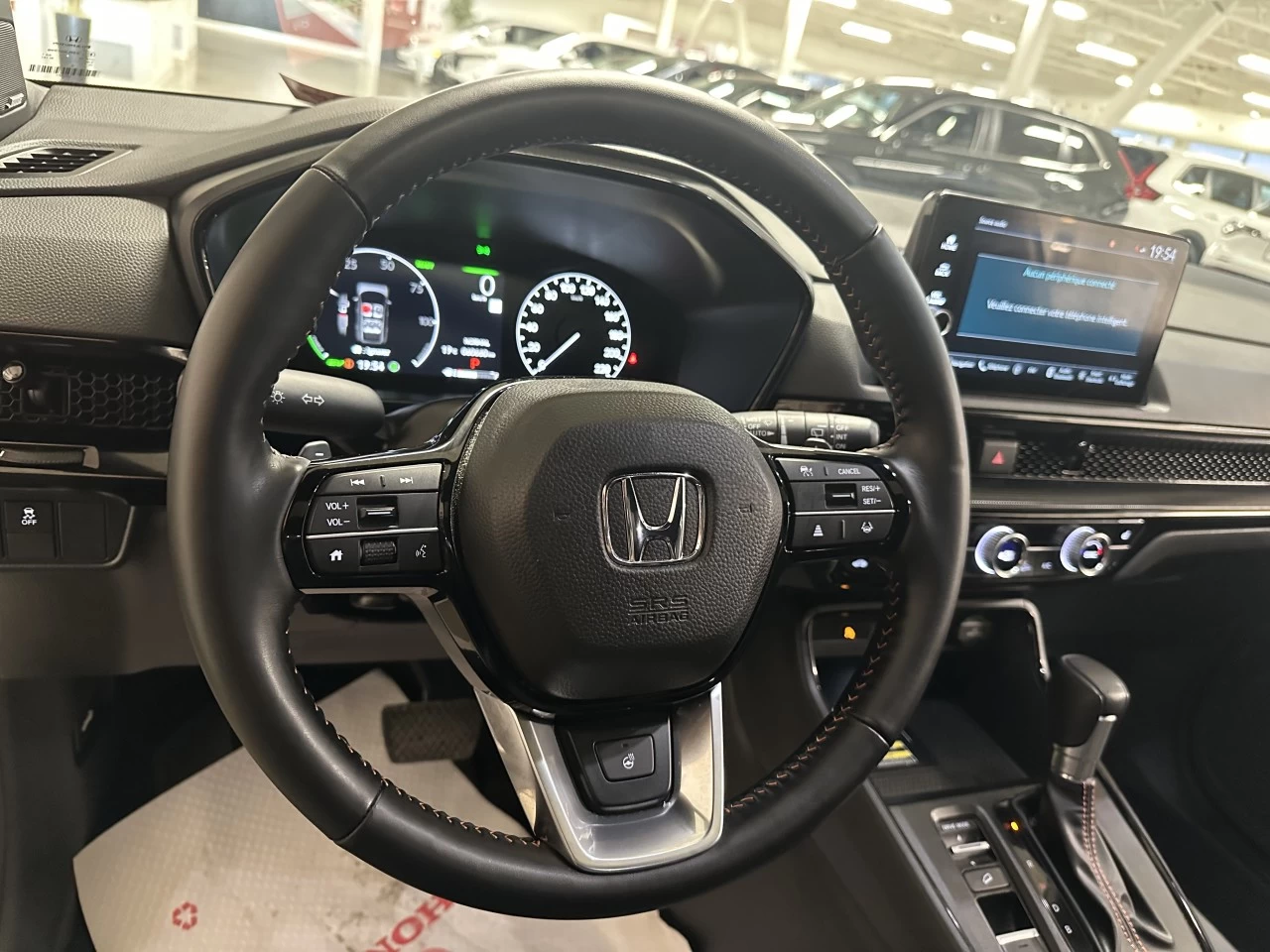 2023 Honda CR-V Touring/hybride Image principale