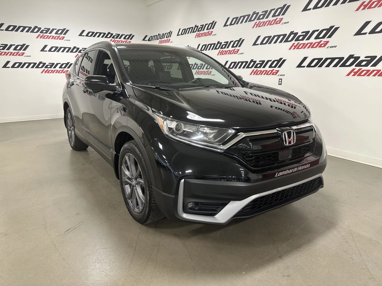 2020 Honda CR-V Sport Image principale