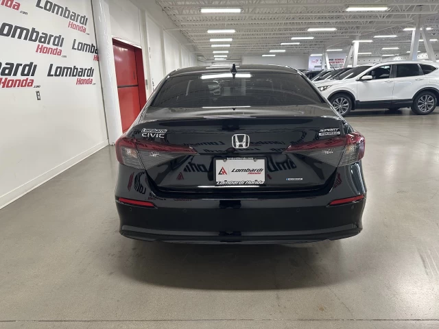 Honda Civic Sport 2025