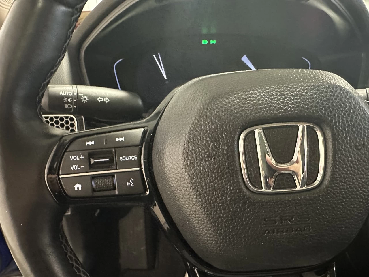 2022 Honda Civic EX Main Image