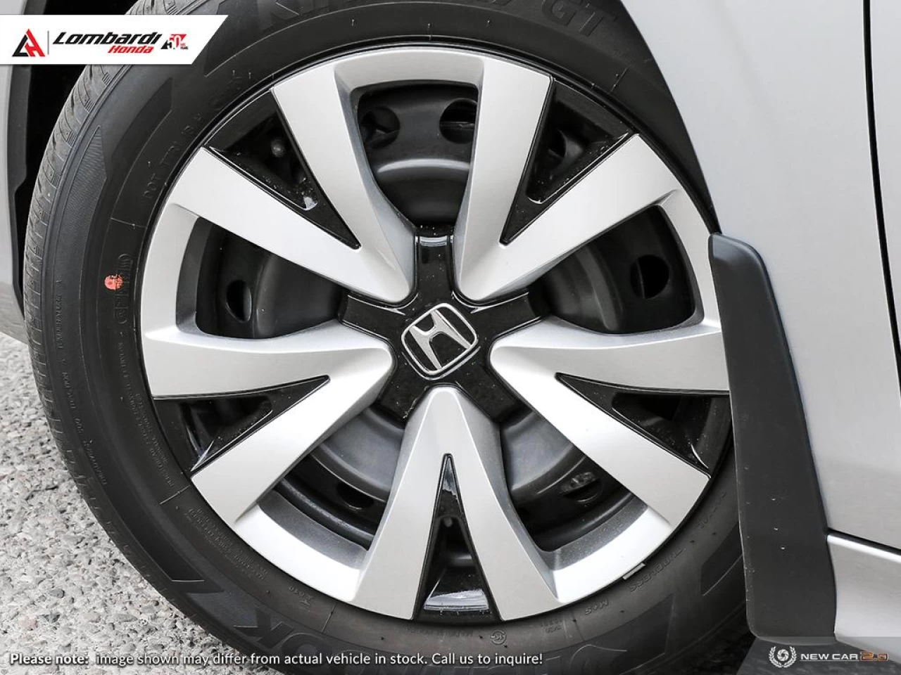 2024 HONDA CIVIC SDN LX-B Main Image