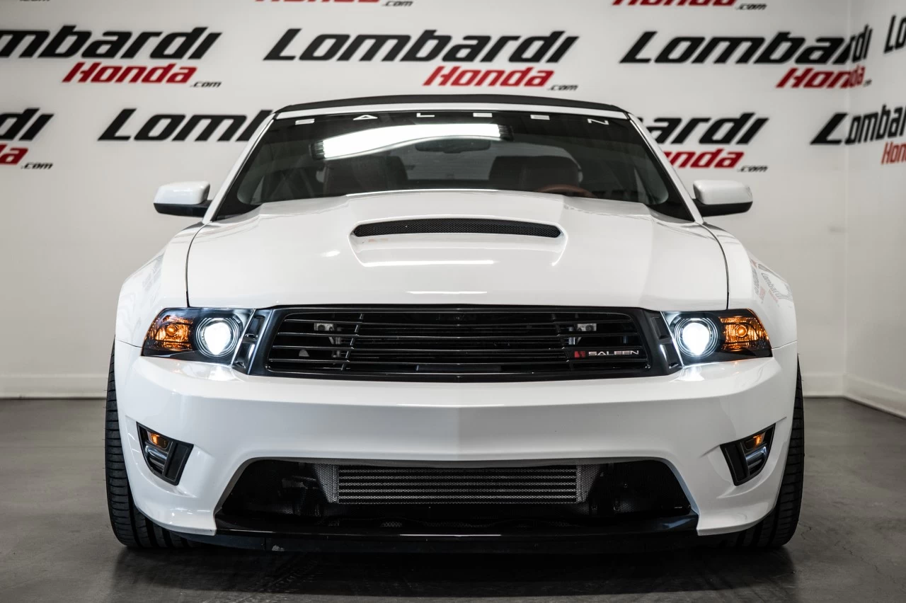 2011 Ford Mustang GT Image principale