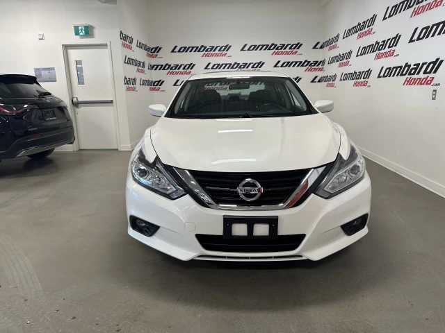Nissan Altima 2.5 2018
