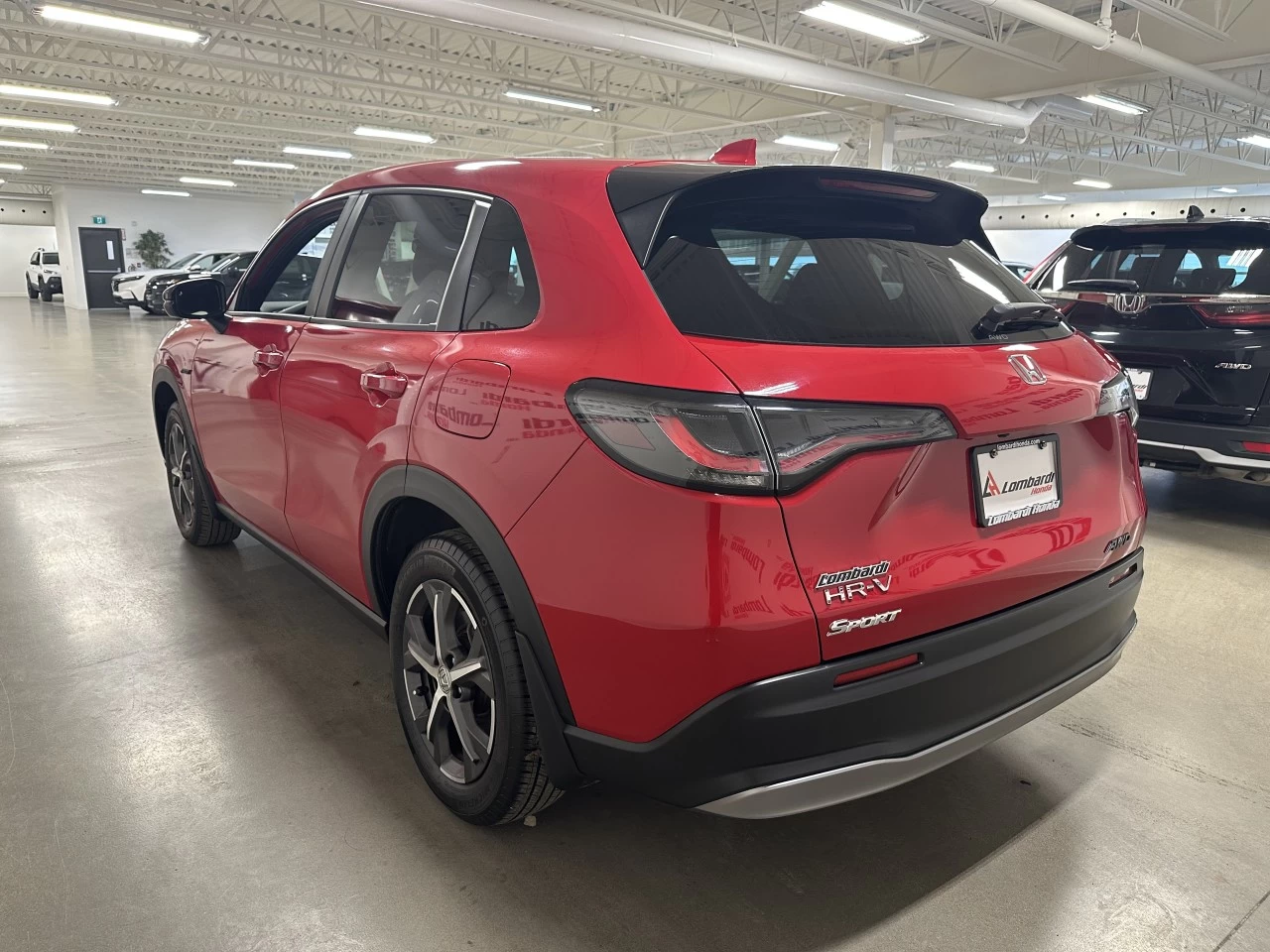 2023 Honda HR-V
                                                    Sport Main Image