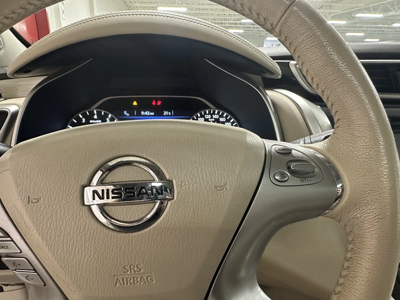 2015 Nissan Murano S Main Image