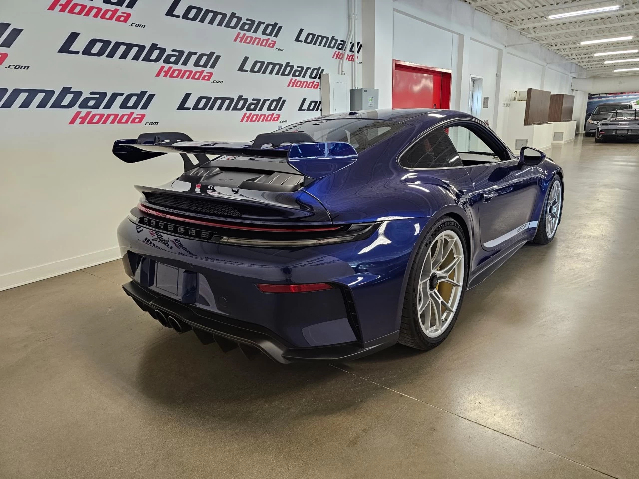 2026 Porsche 911 GT3 Main Image