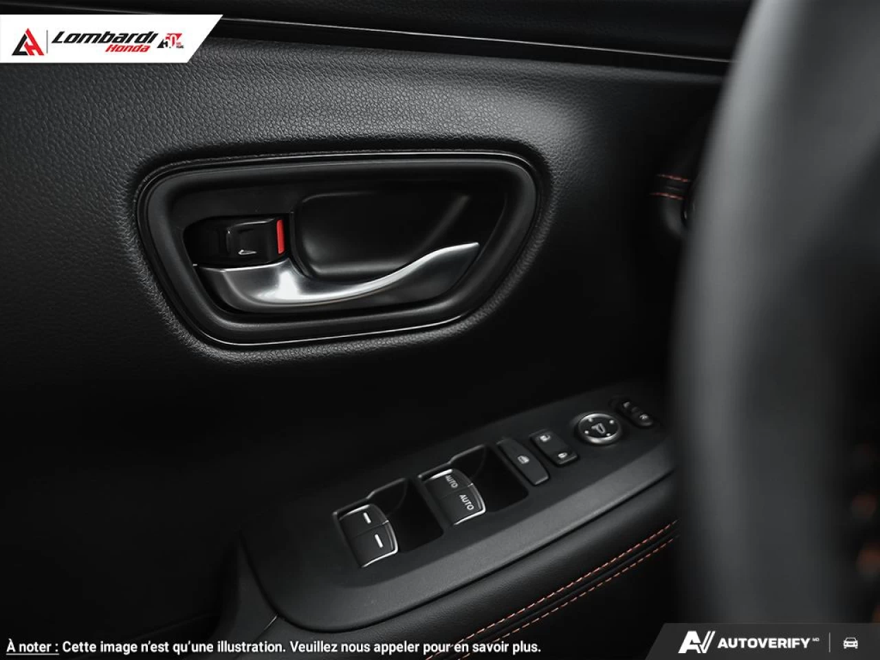 2027 HONDA HR-V SPORT Image principale